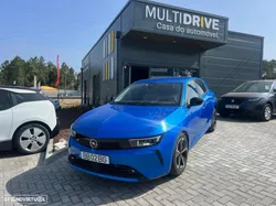 Opel Astra 1.2 T Elegance