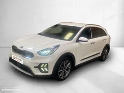 Kia Niro 1.6 GDi HEV Drive