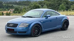 Audi TT de 1999