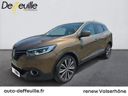 Renault Kadjar dCi 130 Energy 4WD Intens