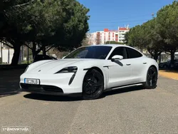 Porsche Taycan 4S Bateria Performance Plus