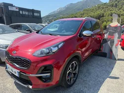 Kia SPORTAGE 1.6 CRDI 136CH ISG GT LINE 4X2 DCT7