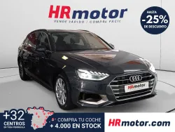 AUDI A4 35 TDI Advanced S tronic 120kW