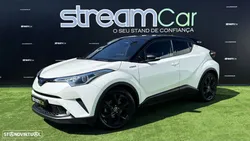 Toyota C-HR 1.8 HSD Comfort+P.Style