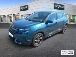 Citroën C5 Aircross BlueHDi 130 S&S EAT8 Business