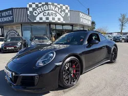Porsche 911 Carrera 4 GTS PDK,LIFT,SIEGES CHAUFFANTS, CAMERA DE RECUL, TOE ETC...