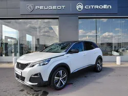 PEUGEOT 3008 1.2 Puretech 130ch S&S BVM6 GT Line