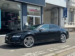 Audi S7 4.0 TFSI Quattro - Entretien Complet AUDI - Audio Bang & Olufsen - Toit Ouvrant - Vidange Boite Faite