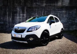 Opel Mokka 1.4 T Black Line S/S