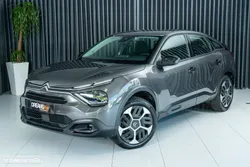 Citroën C4 PureTech 130 Stop&Start EAT8 SHINE