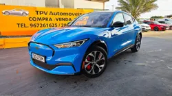 Ford Mustang Mach-E Alargada AWD