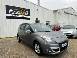 Renault Scénic III BUSINESS dCi 106 FAP eco2 Euro 5