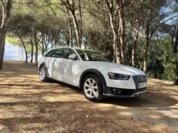 Audi A4 Allroad 3.0TDI  Quattro