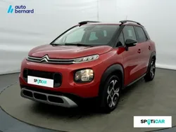 Citroen C3 Aircross BlueHDi 120ch S&S Shine EAT6 E6.d 133g