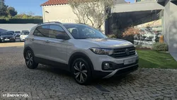 VW T-Cross 1.0 TSI Life