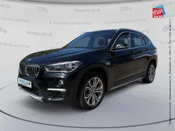 Bmw X1 xDrive18d 150ch xLine