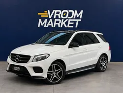 MERCEDES-BENZ GLE 3.0 D 258 Sportline - 2015 - 112 000 km - Toit ouvrant - Suivi complet