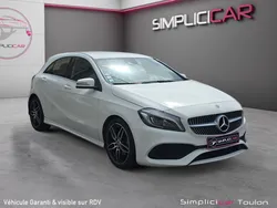 MERCEDES CLASSE A A180 FASCINATION 122Ch- Camera de recul- Sieges avant chauffants- Garantie 12 mois