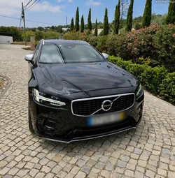 Volvo V90 Volvo V90 D4 RDesign