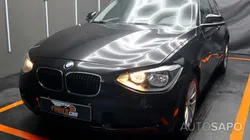 BMW Série 1 de 2014