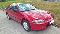 Honda Civic 1.6 ESi
