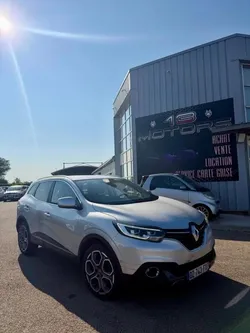 Renault Kadjar 1.5 DCI 110 ECO ENERGY INTENS