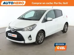 TOYOTA Yaris 1.4D-4D Active