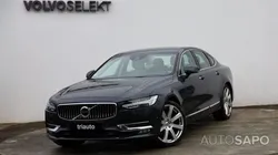 Volvo S90 2.0 D5 Inscription AWD Geartronic de 2016