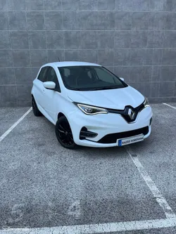 Renault Zoe (c/ Bateria) Intens 50