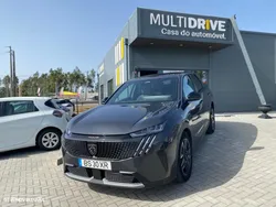 Peugeot 3008 1.2 Hybrid Allure Pack e-DCS6