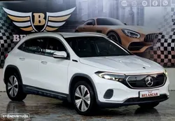 Mercedes-Benz EQA 250 Progressive