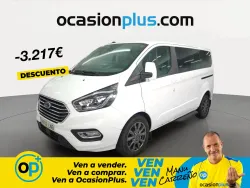 FORD Tourneo Custom 2.0 EcoBlue Sport Aut. 185