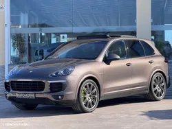 Porsche Cayenne S E-Hybrid