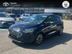 Ford Fiesta 1.0 Flexifuel 95ch Titanium Business 5p