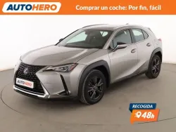Lexus UX 250h