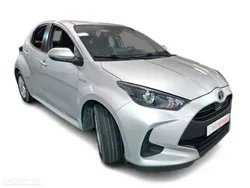 Toyota Yaris 1.5 HDF Comfort Plus