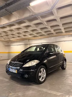 Mercedes-Benz A 160 A150 (169 031)