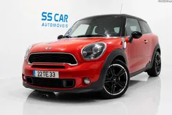 MINI Paceman Cooper S