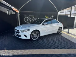 Mercedes-Benz A 250 Limousine e AMG Line