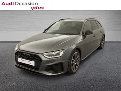 Audi S4 Avant 3.0 TDI 341ch quattro tiptronic 8