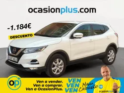 NISSAN Qashqai 1.5dCi Acenta 4x2 85kW