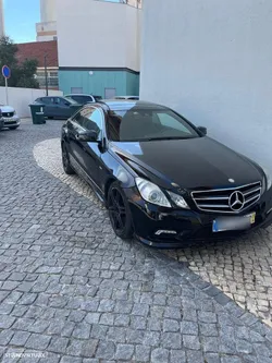 Mercedes-Benz E 250 CDI Elegance BE Auto.
