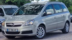Opel Zafira B 1.9L Cdti 120 Cv 7 Places Pack Élégance Du 01/07