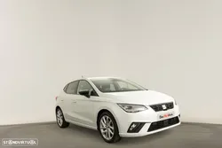 SEAT Ibiza 1.0 TSI FR