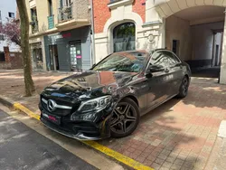 MERCEDES CLASSE C 180 d 9G-Tronic AMG Line - Entretien à Jour