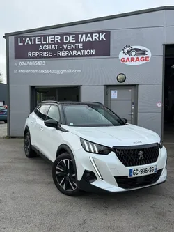 Peugeot 2008 - 2021 - 129 000 Kms