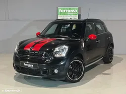 MINI Countryman Cooper SD ALL4