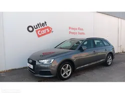 Audi A4 Avant 35 TDI S tronic