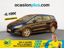 FORD S-Max 2.0TDCi Titanium Powershift 150