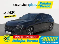 Peugeot 308 SW 1.5 BlueHDi S&S GT EAT8 130